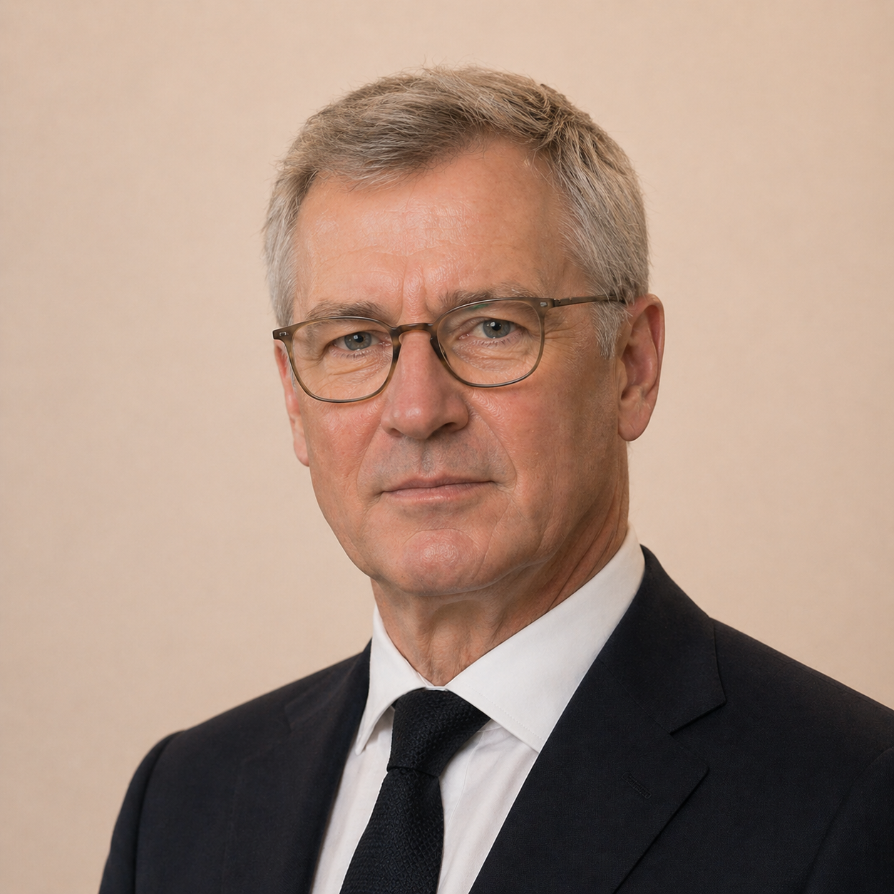 Prof. Dr. Thomas Stöß